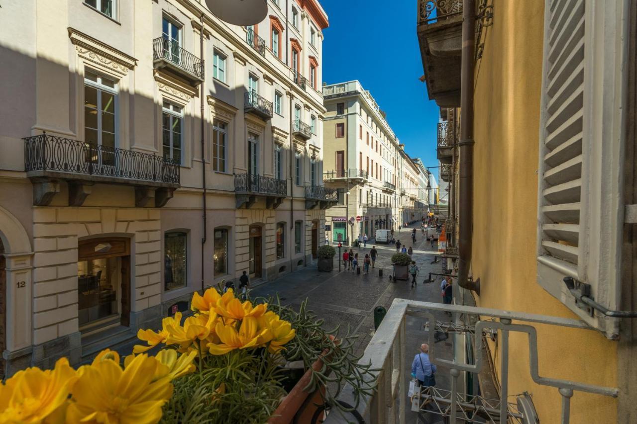 Casa Giolitti A Due Passi Da Piazza San Carlo By Wonderful Italy Apartment Торино Екстериор снимка
