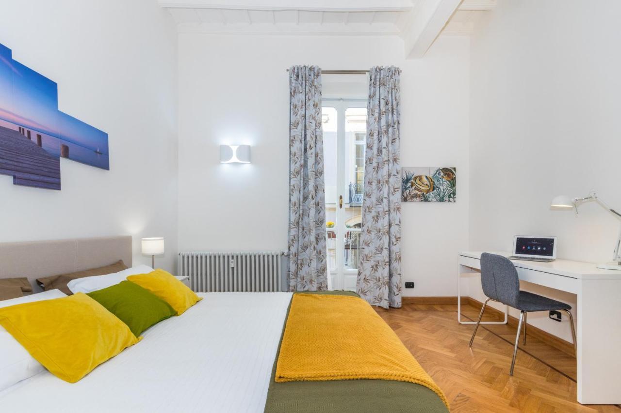 Casa Giolitti A Due Passi Da Piazza San Carlo By Wonderful Italy Apartment Торино Екстериор снимка