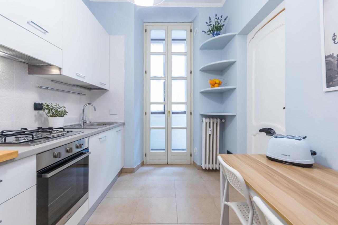 Casa Giolitti A Due Passi Da Piazza San Carlo By Wonderful Italy Apartment Торино Екстериор снимка