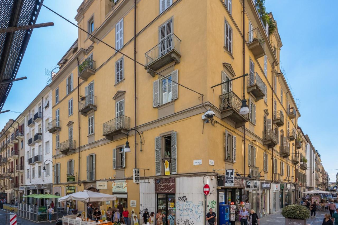 Casa Giolitti A Due Passi Da Piazza San Carlo By Wonderful Italy Apartment Торино Екстериор снимка