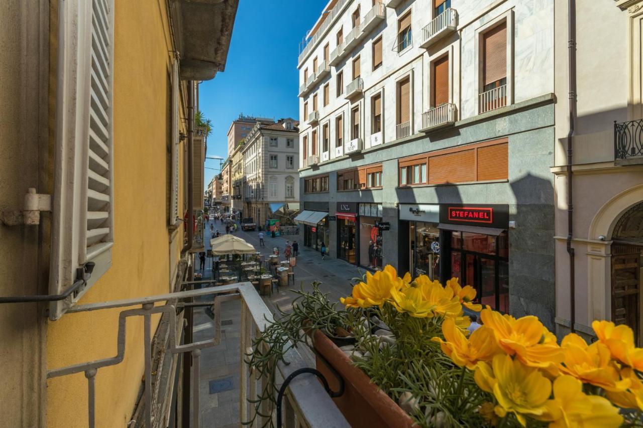 Casa Giolitti A Due Passi Da Piazza San Carlo By Wonderful Italy Apartment Торино Екстериор снимка