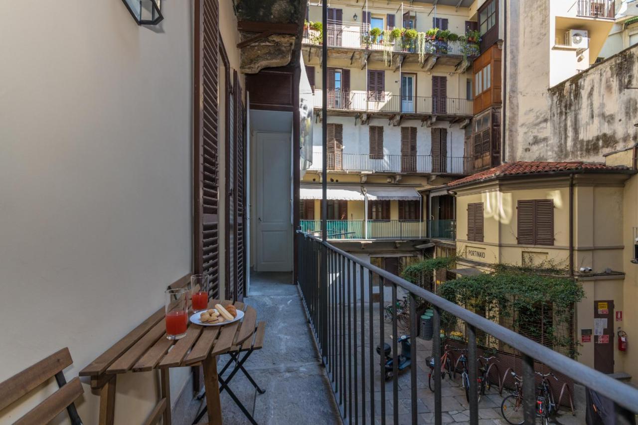 Casa Giolitti A Due Passi Da Piazza San Carlo By Wonderful Italy Apartment Торино Екстериор снимка